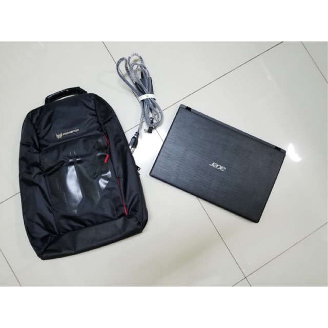 (มือสอง) Notebook Acer Aspire A315-21-28HE/T006