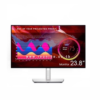 COMMERCIAL LEVEL LCD-RUNRATE DELL MONITOR U-SERIES 23.8""