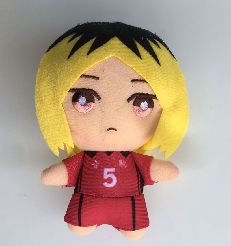 tsukishima kei plush
