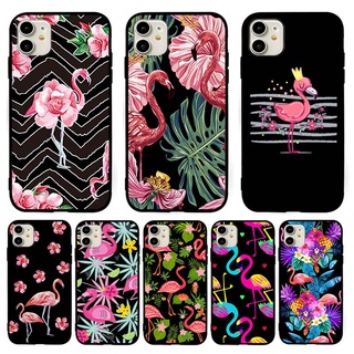 เคสโทรศัพท์ซิลิโคน Vivo Y53 Y55 Y71 Y71i Y81 Y81i Y91 Y95 Y67 V5 V5S นกกระเรียน ปลอก อ่อน