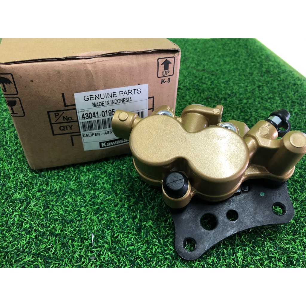 KAWASAKI RR150 CALIPER DEPAN KAWASAKI