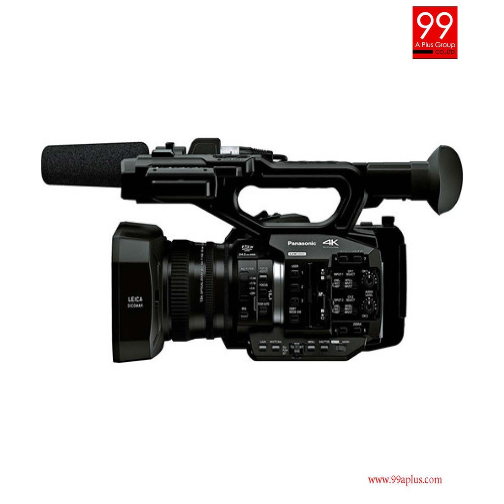 กล้องวีดีโอ Panasonic AG-UX90 4K/HD Professional Camcorder | Shopee Thailand