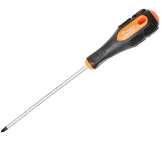 ไขควงแฉกด้ามยาง 6X200MM. 9SD-214B PROSKIT Pro-soft Screwdriver