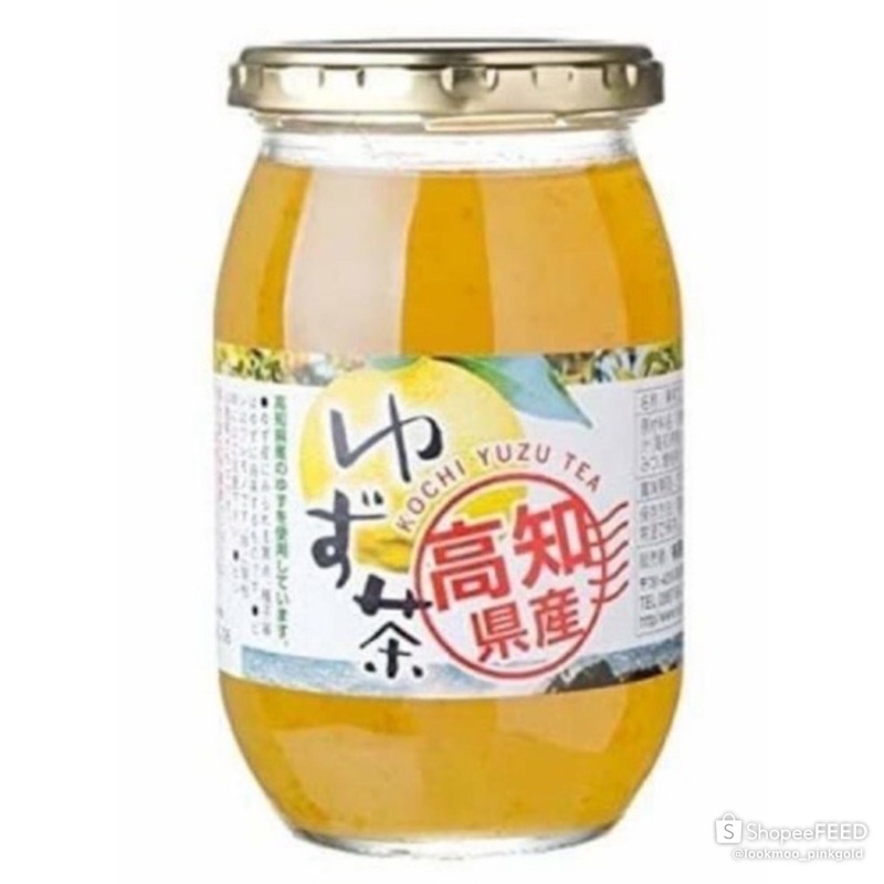 🍊 KOCHI Yuzu tea 🍯 ขนาด 420 g. ทานเป็นชาทาเป็นแยมได้หมด 🍯 ไม่หวานแหลม 💢 ไม่ติดขม 💢