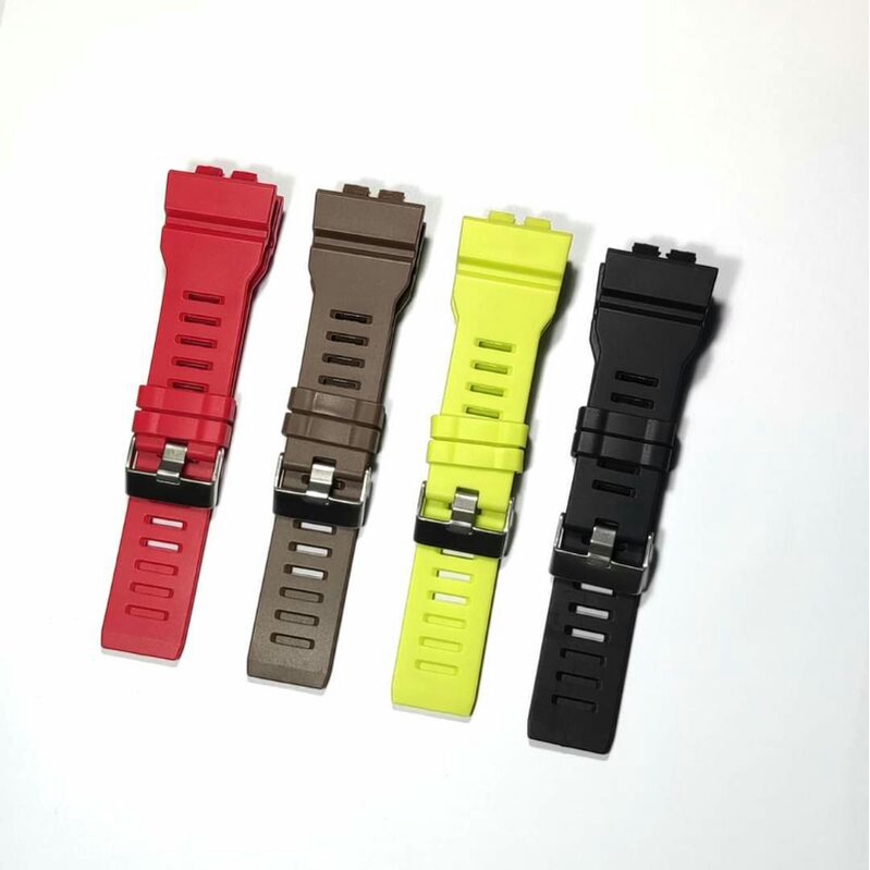 CASIO GSHOCK G-SHOCK GBA800 WATCH STRAP GBA 800 RUBBER WATCH STRAP