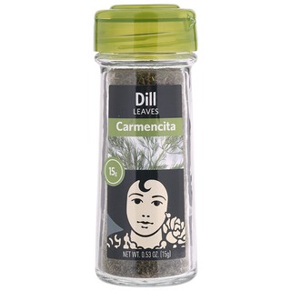 คาร์เมนซิต้าใบผักชีลาว 5กรัม Carmen Sita dill leaves 5 grams