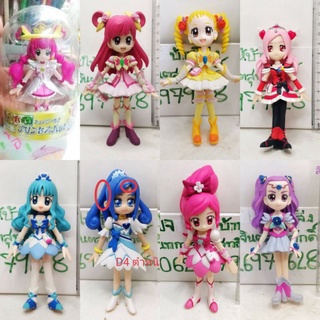 (แท้/มือ2) Fresh Pretty Cure Cure Doll Set Bandai figure Cure Peach Berry Pine AllStars and Passion พริตตี้เคีย