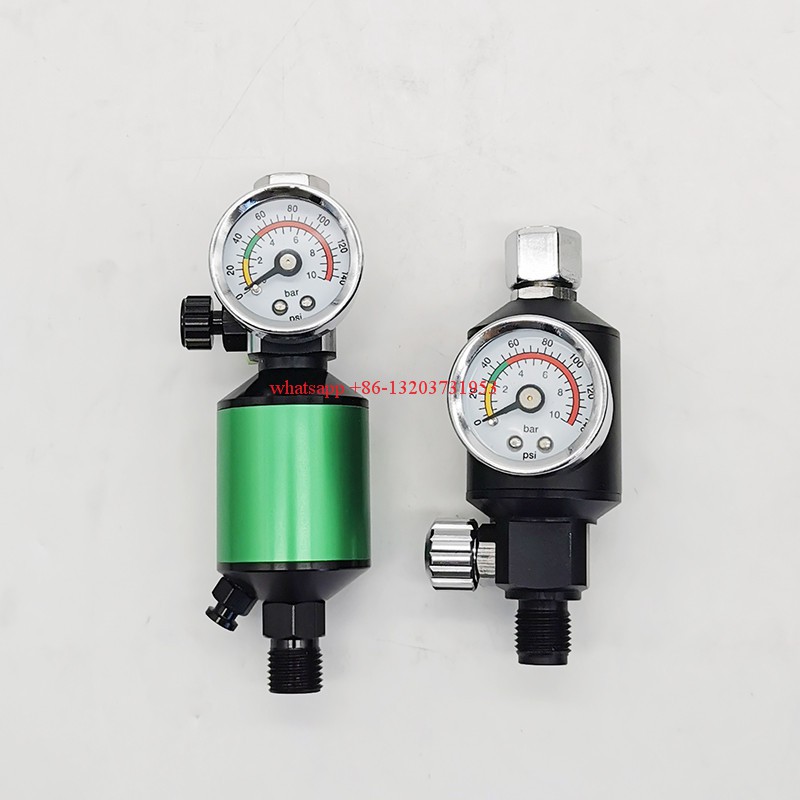 2021 Explosionproof integrated Spray Gun Regulator And Air Filter Air
