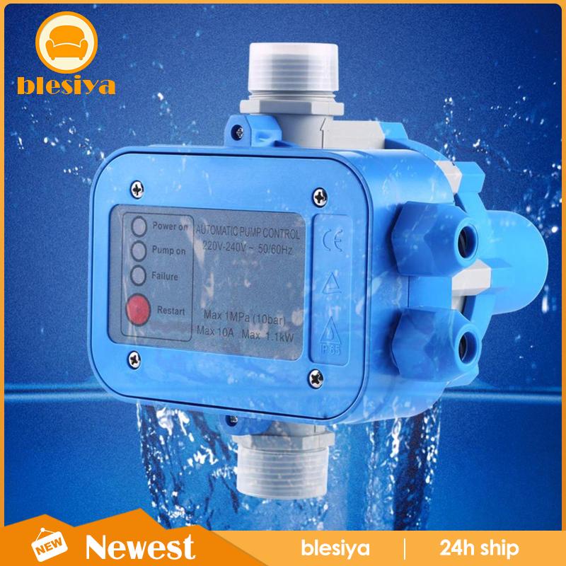 Electronic Automatic Water Pump Pressure Controller Switch Max. 10 Bar ...