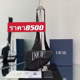 พรี Christian Dior saddle กระเป๋าคาดอก กระเป๋าสะพาย กระเป๋าถือแบรนด์เนน กระเป๋าแฟชั่น