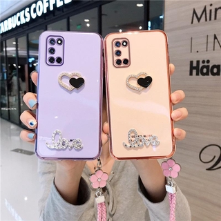 เคส VIVO Y33T Y33S Y21T Y21 T1X Y30 5G Y20i Y12S Y12A Y20 Y20A Y01 Y15S Y15A Y31 Y72 V21 V21E V23 V23E 5G V20 V19 V17 V15 S1 Pro  Y50 Y11 Y15 Y17 Luxury For Girls Phone Case | HY