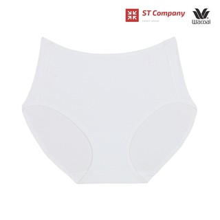 Wacoal Short Panty กางเกงใน แบบเต็มตัว สีครีม (CR) (1 ชิ้น) รุ่น WU4987 วาโก้ กางเกงในผู้หญิง ผู้หญิง กางเกงชั้นใน