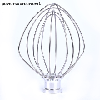 Wow ตะกร้อตีไข่ สําหรับ Kitchenaid K45WW Whip for KSM90 KSM150 TH