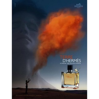 Hermes Terre DHermès Eau De Parfum 75 ml. ( Tester Box )