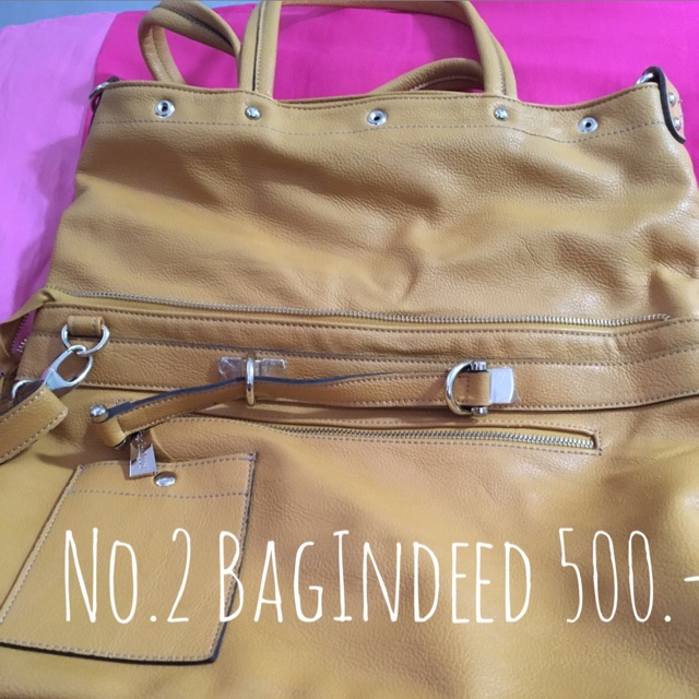 Bag Indeed รุ่น sixx