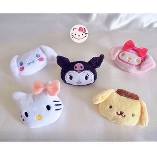 เข็มกลัด sanrio เข็มกลัดตุ๊กตา sanrio