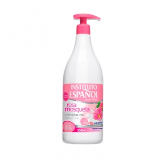 Body lotion โลชั่นผิวขาว instituto espanol rosa mosqueta 621 ml