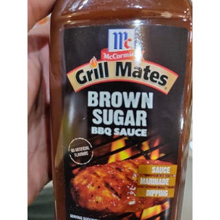 McCormick BBQ SAUCE (Halal) Brown Sugar 200g