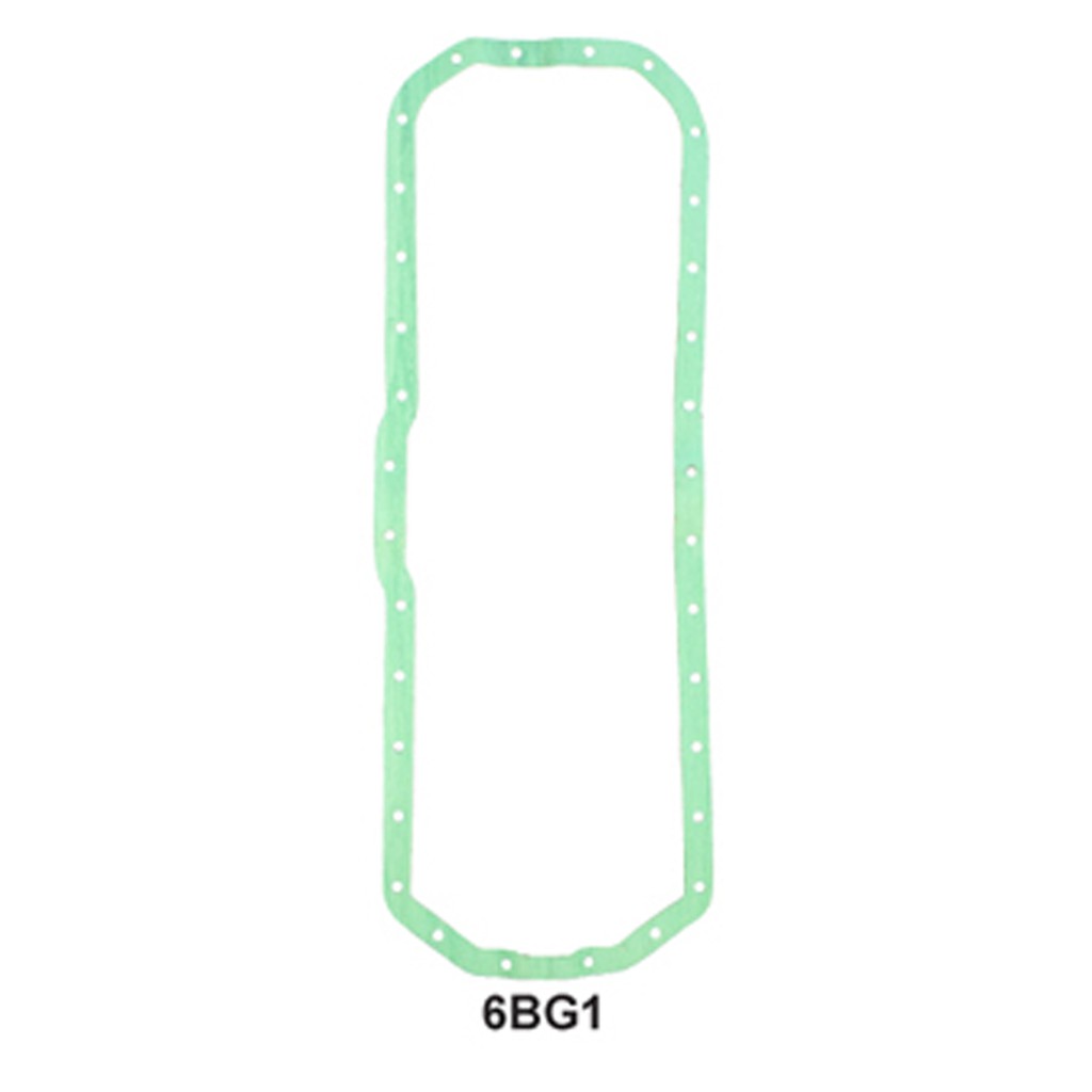 6BG1 ENGINE OIL PAN GASKET