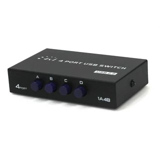 USB2.0 SWITCH 4PORT USB SWITCH 1A4B