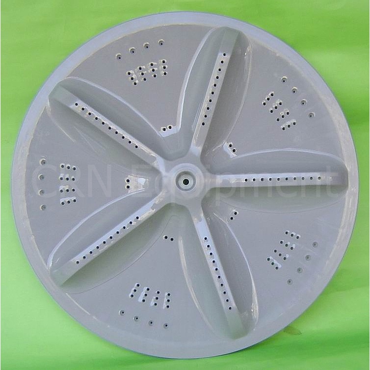 อะไหล่เครื่องซักผ้า ใบพัดถังซัก SHARP SANYO SINGER WHIRPOOL 35.5cm 11T อุปกรณ์เครื่องซักผ้า CRN601468C
