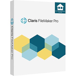 Claris FileMaker Server โปรแกรมจัดการฐานข้อมูล