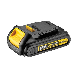 DEWALT DCB185-B1 แบตเตอรี่ 18V 1.3Ah (Li-ion) - กล่องกระดาษ / รับประกันศูนย์!!!