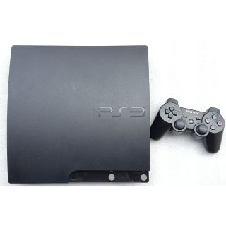 Playstation 3 slim CECH-25xx HDD 160G แปลงเล่นก๊อปปี้ &FREESHOP