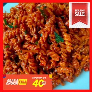 MAKARONI URIL 70 GR  DAUN JERUK -TIDAK KERAS