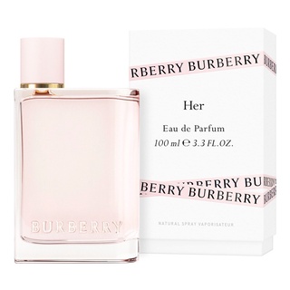 BURBERRY Flower and her น้ําหอมผู้หญิงคลาสสิก 100ml กล่องซีล