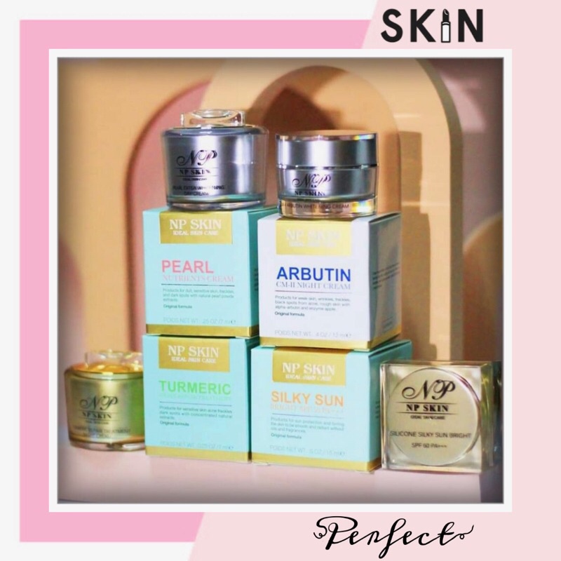 🔜NP SKIN🛒 🔥 ของแท้💯 🚚มีบริการเก็บปลายทาง COD