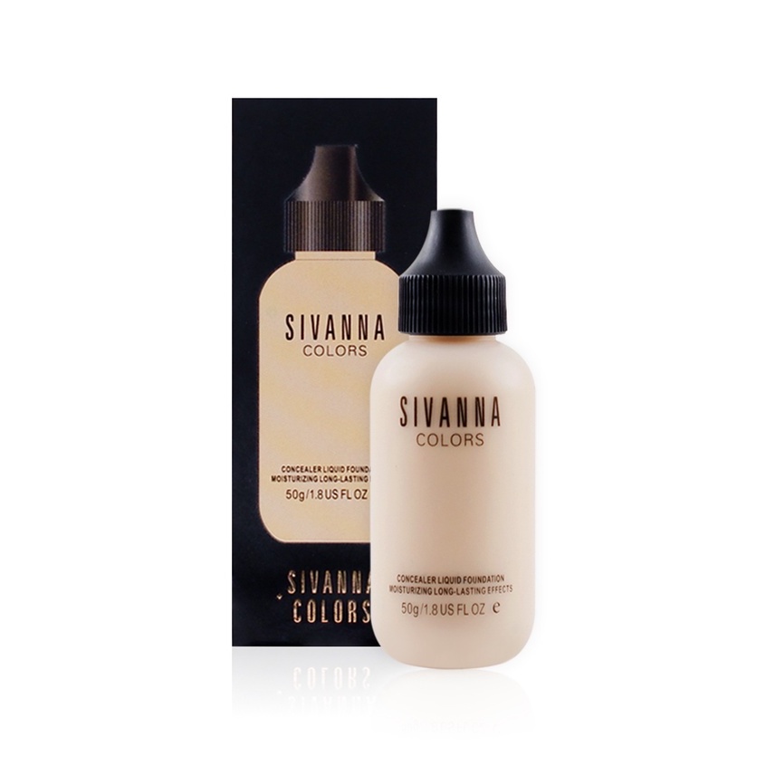 Svn Concealer Liquid Foundation HF674 | ซีเวนน่า คัลเลอร์ส คอนซีลเลอร์ ลิควิด