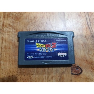 Nintendo Gameboy Advanceของแท้ Dragonball Z