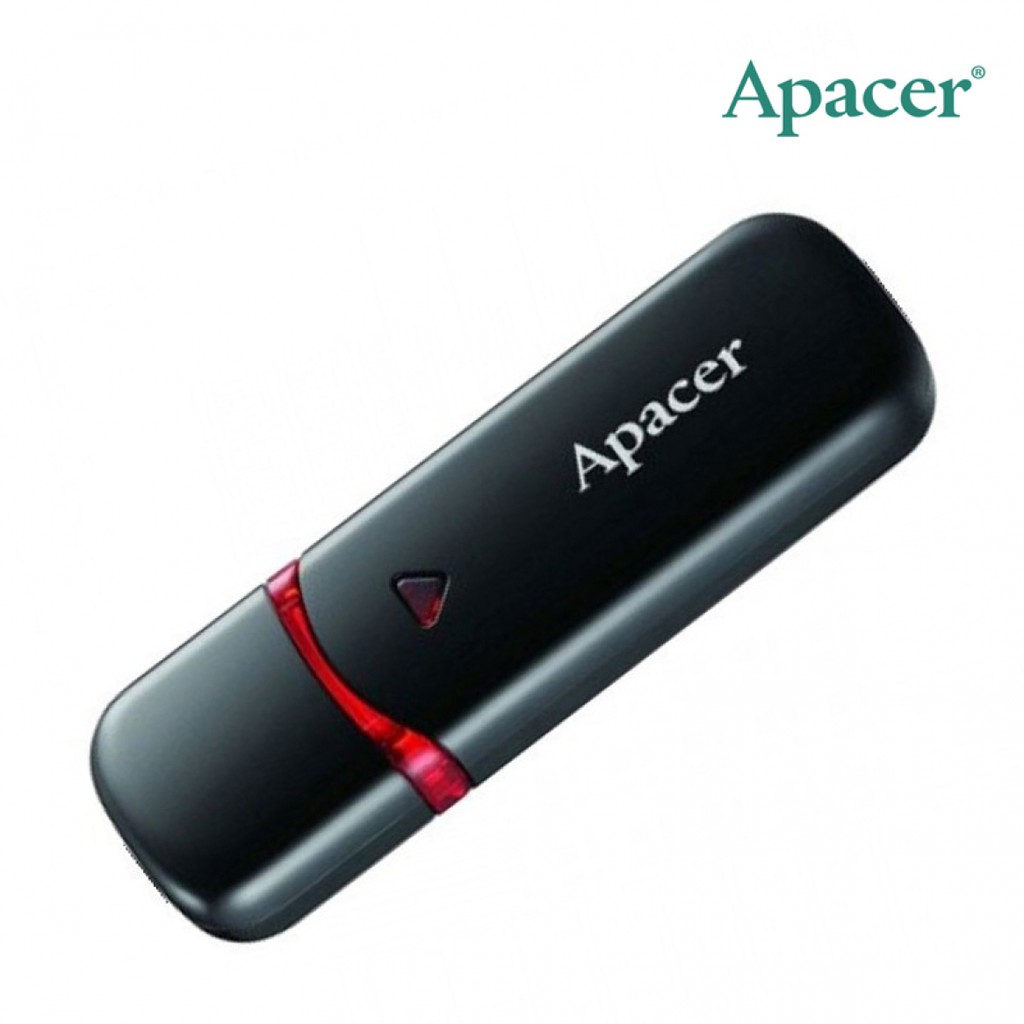 USB 2.0 FLASH DRIVE 8 GB APACER ah333