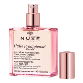 พร้อมส่ง ✨ NUXE Huile Prodigieuse Florale Multi-Purpose Dry Oil