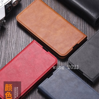 เคส For OPPO Find X5 Pro 5G Phone Case Leather Mens Flip Foldable Casing Multifunction with Card Package Protection Soft Case เคสโทรศัพท