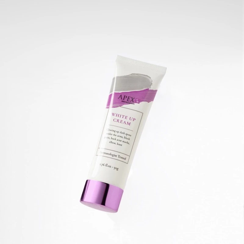 APEX-SX WHITE UP CREAM ครีมทารักแร้ขาว โดยแพทย์ผิวหนังเอเพ็กซ์ ทาขาหนีบดำ แก้มก้นดำ 50 ml. thumbnail 3