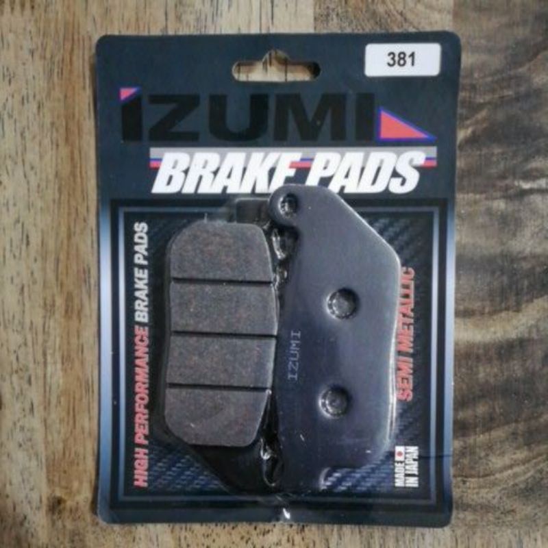 HARLEY DAVIDSON ผ้าเบรคหน้า ~ ด้านหน้า XL50TH, XL883, XL1200