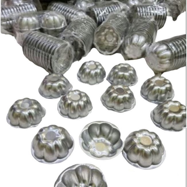 แม่พิมพ์เค้กฟองน้ํารูปมังคุด บรรจุ 12 ชิ้น - รูปที่ 4