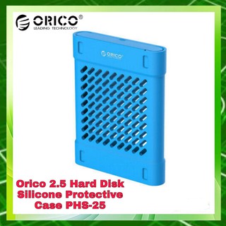 ORICO PHS-25 2.5 inch Silicone Protective Box เคสซิลิโคน ป้องกันฮาร์ตไดร์ทและพกได้สะดวกสบาย #ของแท้