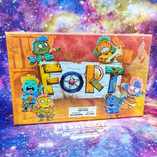 Fort Board Game (ของแท้)