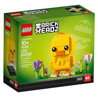 เลโก้แท้ LEGO BrickHeadz 40350 Easter Chick