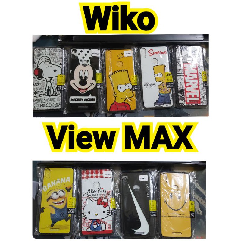 เคส Wiko View Max(วีโก วิวแม๊ก)
