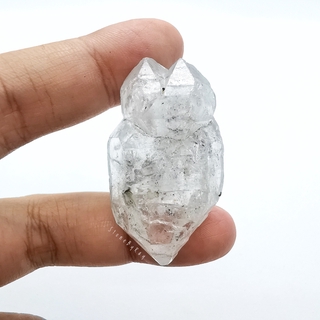 หินคริสตัลควอตซ์ทิเบตผลึกก้อนธรรมชาติ Tibetan Quartz