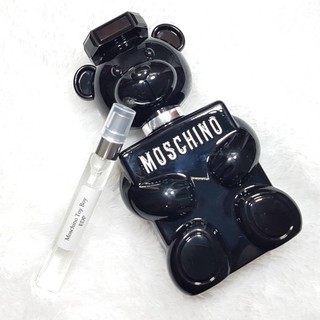 แบ่งขายน้ำหอม Moschino Toy Boy EDP