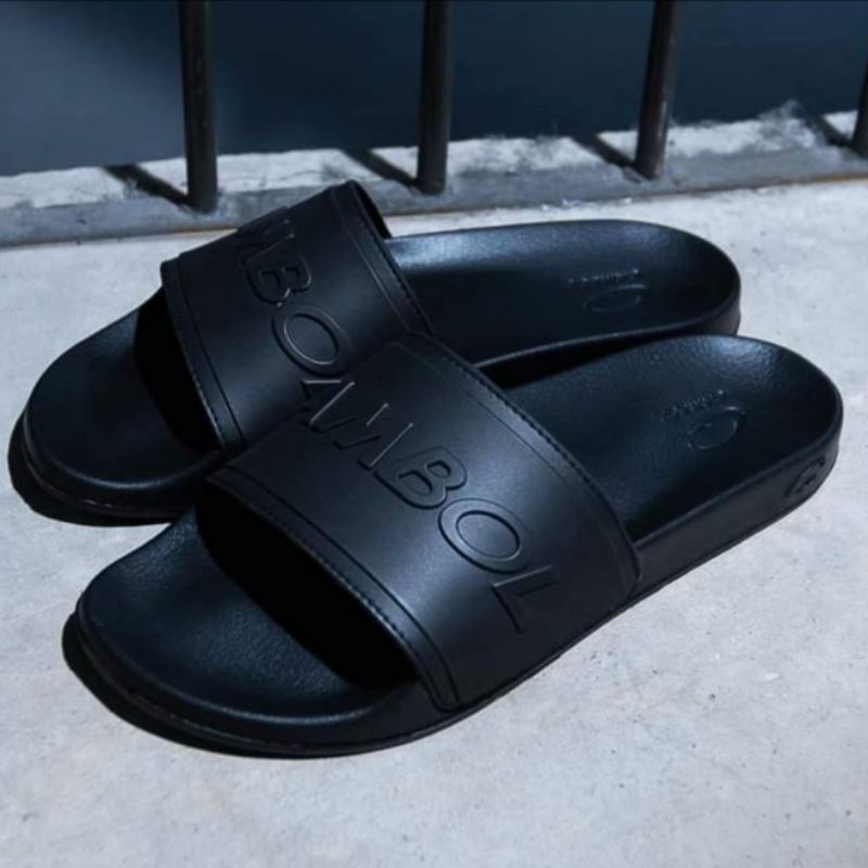 รองเท้าแตะสวม Gambol แกมโบล GM42155 Size: 40-44 GW42155​ Slipper