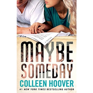 Maybe Someday [Paperback]