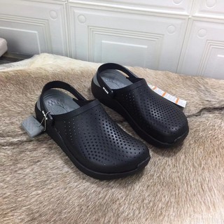 【สินค้าอยู่ไทยพร้อมส่ง】Crocs รองเท้าแตะผู้ชาย/ผู้หญิง