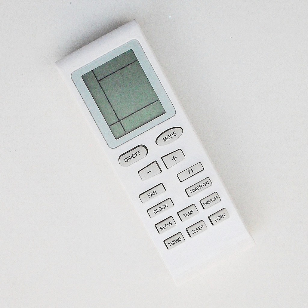 รีโมทใช้กับ สตาร์แอร์ * อ่านรายละเอียดสินค้าก่อนสั่งซื้อ *, Remote for Star-Aire Air Conditioner