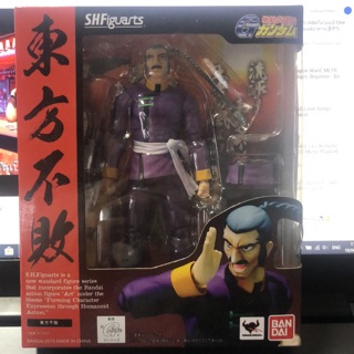 S.H.Figuarts neo hong kong - master asia